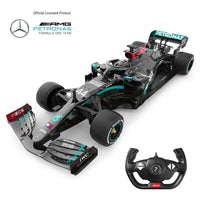 Rastar 1:12 Scale Mercedes-AMG Petronas W14 RC Car