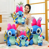 Cosmic Alien Mirror Hugs Plush Toy