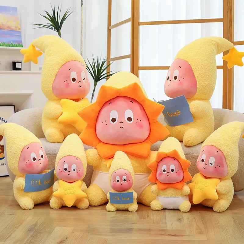 Twinkle Twinkle Magical Hugs Plush