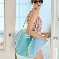 Guangmu Coastal Breeze Mesh Beach Bag