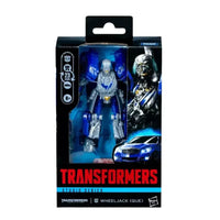 Transformers SS Wheeljack (Que) Action Figure