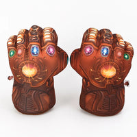 Cosmic Infinity Gauntlet Smash Gloves Pair