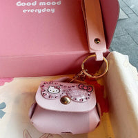 Hello Kitty Mini Stash Coin Pouch