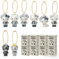 Hello Kitty's Houndstooth Luxe Pendant Blind Box