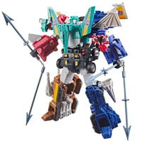 Transformers Legacy Victory Liokaiser Combiner Multipack Figure