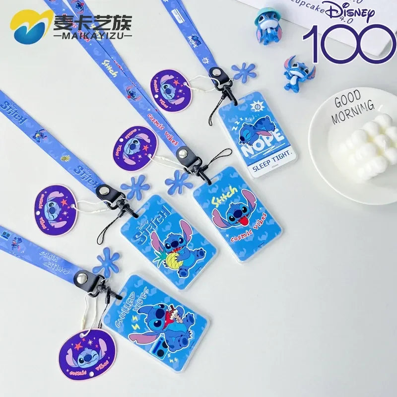 DZNY Stitch Elite ID Holder