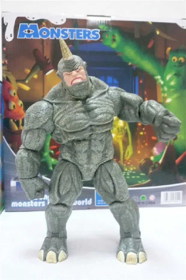 MRVL Select Rhino Figurine (22 cm)
