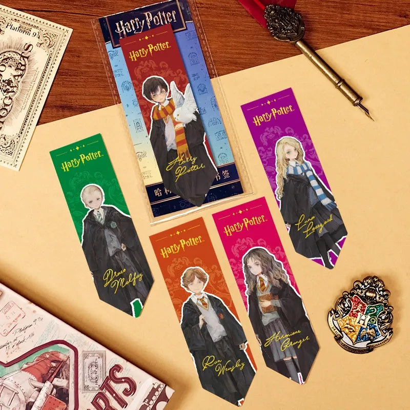 HP Magical Moments Bookmark (Set of 4)