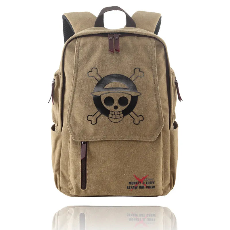Grand Line Voyager Luffy Backpack