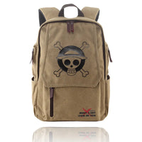 Grand Line Voyager Luffy Backpack