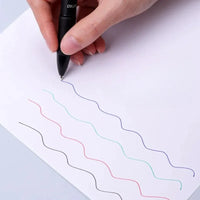Deli 33390 Multi-Color Ballpoint Pen