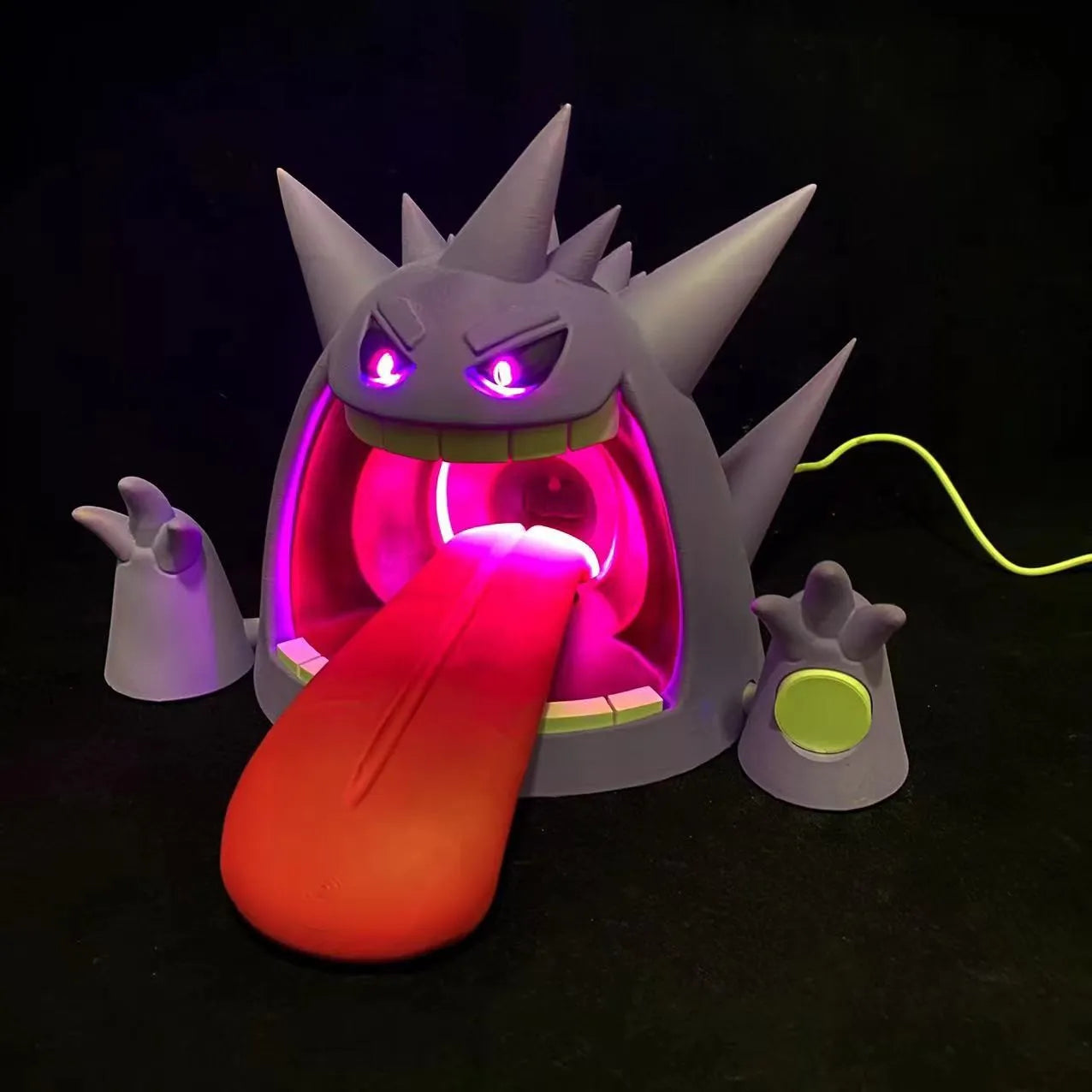Gengar 3 in 1 Wireless Charger