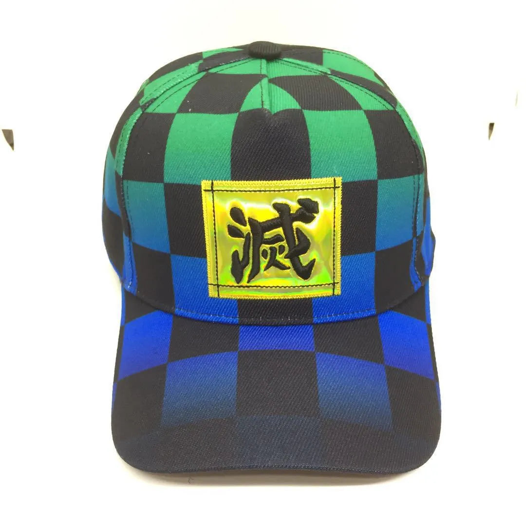Demon Slayer Anime Style Baseball Cap