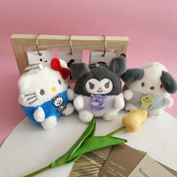 Sanrio Round Tummy Gallery Coin Purse