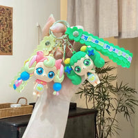Teenieping Twinkle Teens 3D Keychain