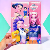 HUNTR/X K-Pop Demon Hunters A5 Secret Journal
