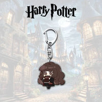 Harry Potter Hogwarts Chibi Acrylic Keychain