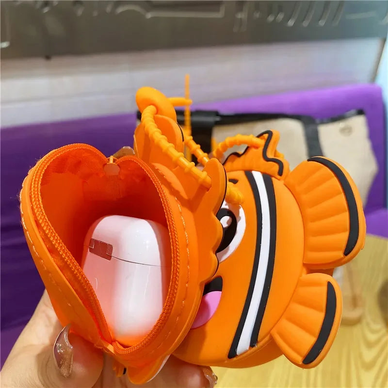 Nemo Reef Runner Coin Pouch