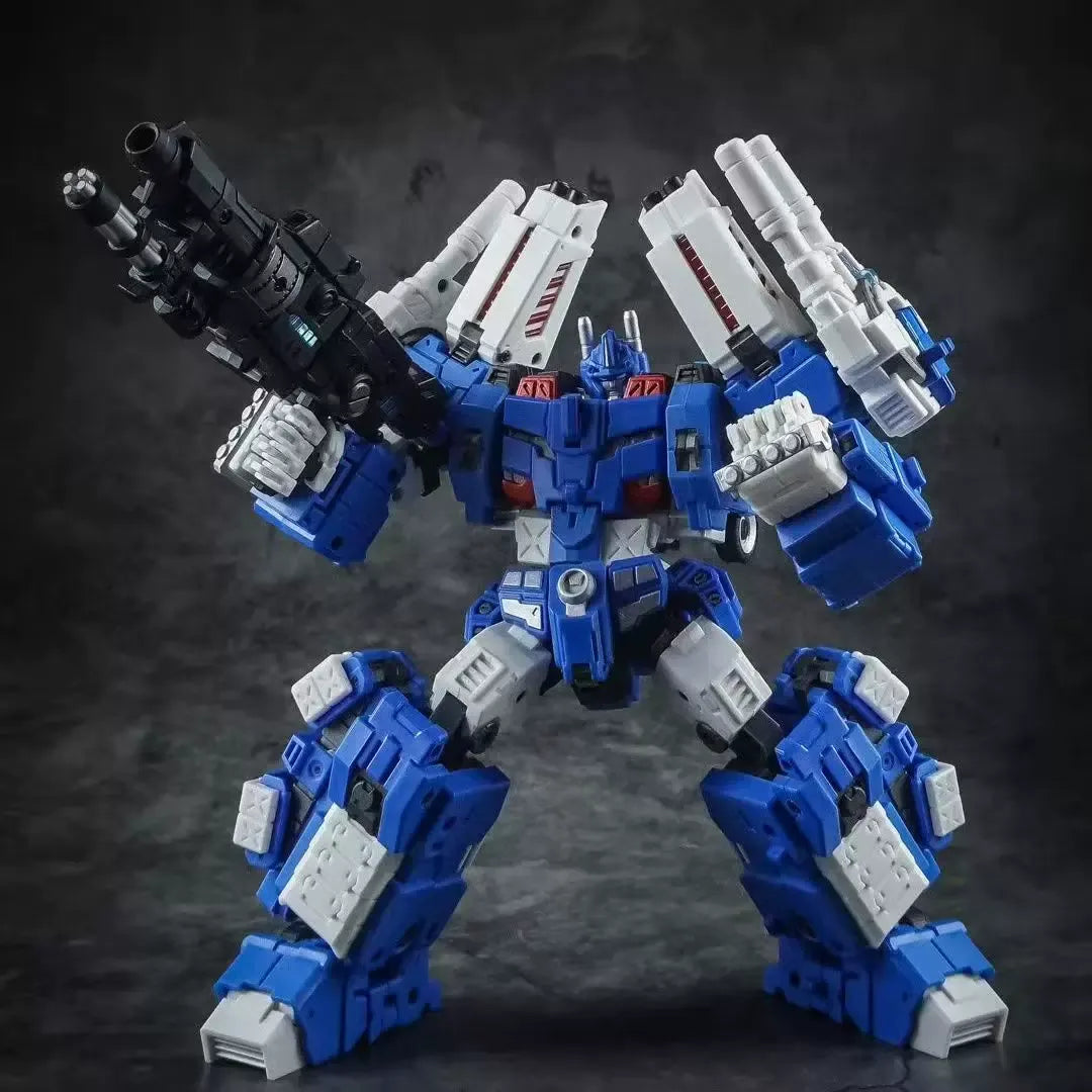 IF EX-44 Tongtian City Commander Action Figure (17 cm)