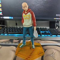 One Punch Man Casual Market Run Figurine (18 cm)