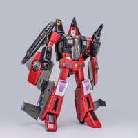 MPU-01 Assault Trident Aircraft Squad MP2.0 Version Figure (25 cm)