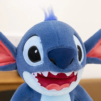 Stitch Roaring Laugh Premium Plushie (35 cm)