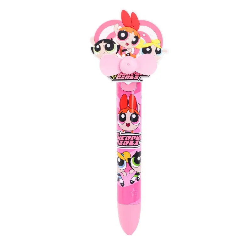 Powerpuff Girls Cool Fan Pen