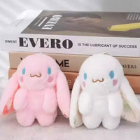 Cinnamoroll Long Floppy Ears Keychain