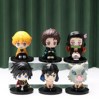 Demon Slayer Sit & Relax Blind Box