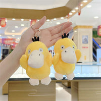 Psyduck Helpful Headache Plush Keychain