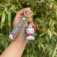 Sanliou Only You Hood 3D Keychain