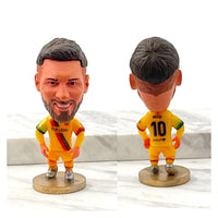 Lionel Messi Mini Football Bobblehead Figurines