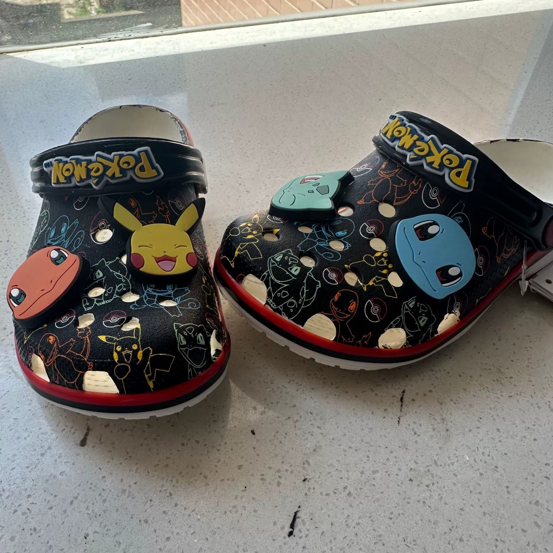 Pokimoen Ultimate Trainer Clogs