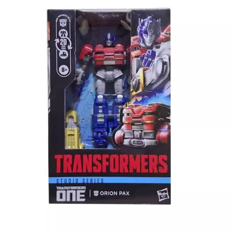 Transformers SS T-One Orion Pax Action Figure