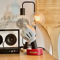 Mikkie Mouse Magic Glow Hand Lamp