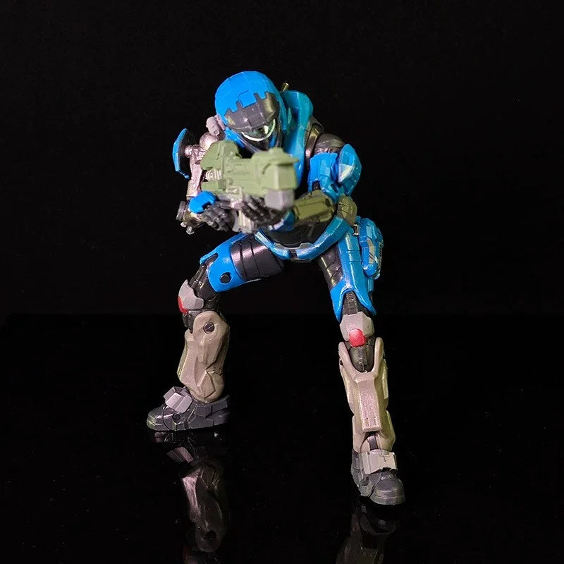HALO Infinite Spartan Series Figures (16 cm)