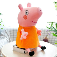 Peppa Pig Family Premium Plushies