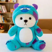 Big Sulley Lena Bear Cosplay Plush (35 cm)