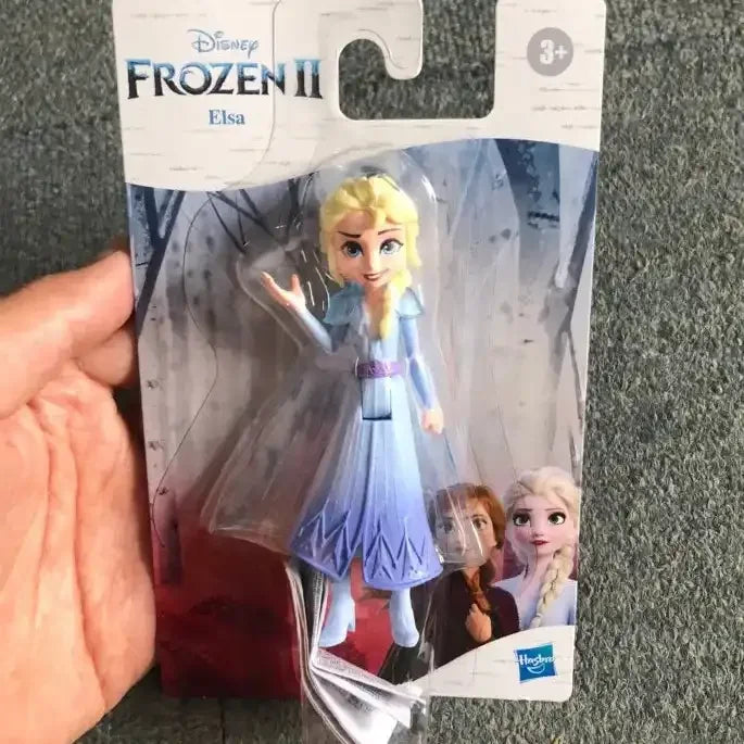 Enchanting Elegance Elsa Doll
