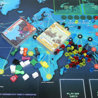 Pandemic Board Game