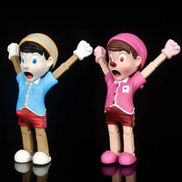 Juce Gace A Wood Awakening Pinocchio Figure (25 cm)