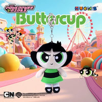 PPG Save the Day Plush Keychain