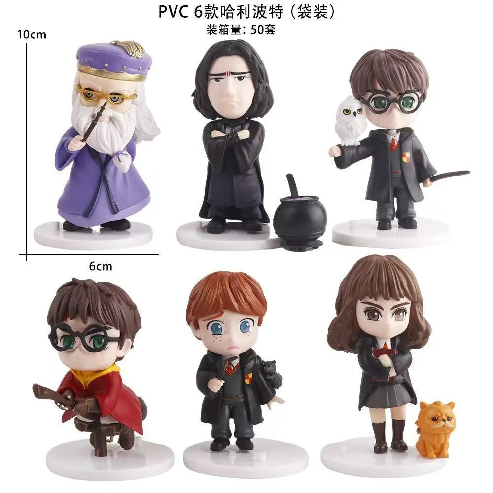 Beast Kingdom Harry Potter MEA-035 Series Blind Box