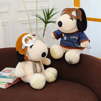Peanuts 75th Anniversary Snoopy Plushie
