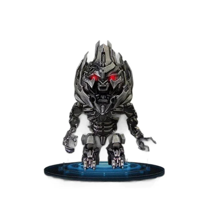 Killerbody Trans4mers Megatron Q Version