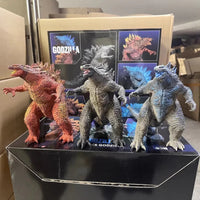 Godzilla Primal Fury Figurines (21 cm)