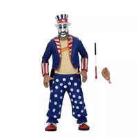 NECA Captain Spalding Tuxedo Figurine (18 cm)