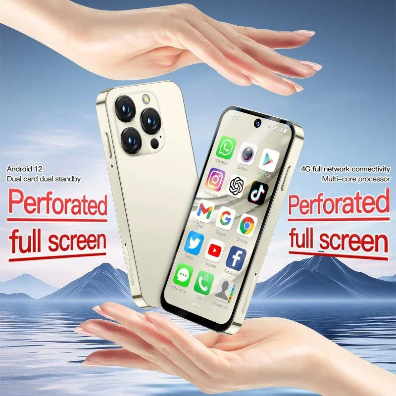 Soyes XS19 Pro Mini Smartphone