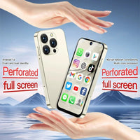 Soyes XS19 Pro Mini Smartphone