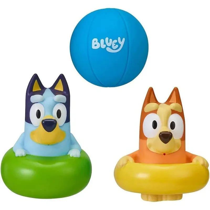 Bluey & Bingo Bath Spray Set